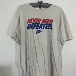 Nike tshirt